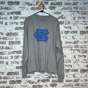 Champion North Carolina Tar Heels long sleeve t shirt